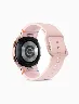 Smartwatch Galaxy Watch FE Rosado - Samsung – Funciones inteligentes con estilo femenino - SM-R861NIDALTA