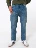 Pantalón Clásico Azul Claro Hombre – Estilo formal con acabado limpio