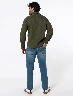 Pantalón Clásico Azul Claro Hombre – Estilo formal con acabado limpio