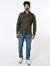 Pantalón Clásico Azul Claro Hombre – Estilo formal con acabado limpio