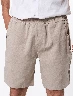 Bermuda Llana Beige Hombre – Ideal para outfits frescos diarios