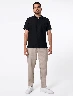Pantalón Llano Beige Hombre – Estilo clásico combinable