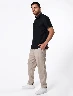 Pantalón Llano Beige Hombre – Estilo clásico combinable