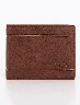 Billetera Unicolor Café Hombre – Accesorio clásico para uso cotidiano