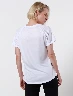 Camiseta Sport Blanca Mujer – Básico deportivo femenino