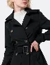 Chaqueta 3/4 Negra Valeria Mujer – Elegancia urbana diaria