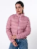 Chompa Padding Rosado Mujer – Un toque femenino para días frescos