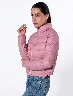 Chompa Padding Rosado Mujer – Un toque femenino para días frescos