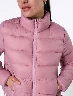Chompa Padding Rosado Mujer – Un toque femenino para días frescos