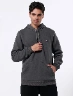 Chompa con Capucha Gris Hombre – Comodidad diaria estilo urbano
