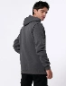 Chompa con Capucha Gris Hombre – Comodidad diaria estilo urbano