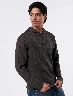 Buzo Textura Gris Hombre – Comodidad con diseño de textura moderna