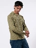Buzo Textura Verde Hombre – Comodidad con estilo texturizado moderno
