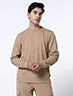 Buzo Textura Kaky Hombre – Textura sutil para un estilo casual