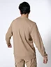 Buzo Textura Kaky Hombre – Textura sutil para un estilo casual