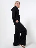 Pantalón Licra Negro Mujer – Comodidad para uso diario