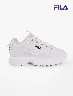 Zapatilla con Cordones Blanco Niño – Ideal para actividades escolares