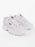 Zapatilla con Cordones Blanco Niño – Ideal para actividades escolares