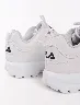 Zapatilla con Cordones Blanco Niño – Ideal para actividades escolares