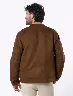 Chaqueta Llana Camel Gabriel Hombre – Estilo cálido moderno