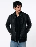 Chaqueta Cuerina Negro Hombre – Estilo urbano con actitud moderna
