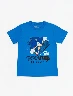 Camiseta Sonic Azul Infantil Niño – Personaje favorito en cada aventura