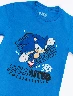 Camiseta Sonic Azul Infantil Niño – Personaje favorito en cada aventura