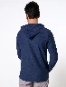 Buzo Textura Azul Hombre – Estilo moderno para días casuales