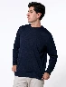 Buzo Textura Azul Hombre – Comodidad y estilo para cualquier ocasión