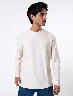 Buzo con Textura Crudo Hombre – Textura distintiva para un look moderno