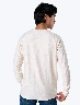 Buzo con Textura Crudo Hombre – Textura distintiva para un look moderno