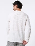 Buzo con Textura Crudo Hombre – Textura sutil con estilo actual