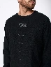 Buzo Warms Negro Hombre – Comodidad días frescos