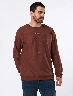 Buzo Warms Marrón Hombre – Estilo casual cómodo