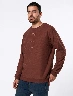 Buzo Warms Marrón Hombre – Estilo casual cómodo