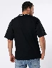 Camiseta Athletic Negro Hombre – Estilo deportivo versátil