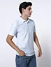 Camiseta Polo Celeste Hombre – Clásica y fresca para cualquier ocasión