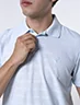 Camiseta Polo Celeste Hombre – Clásica y fresca para cualquier ocasión