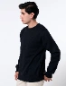 Buzo Bordado Negro Hombre – Diseño versátil para looks contemporáneos