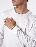 Buzo con Textura Crudo Hombre – Versatilidad masculina con toque sofisticado