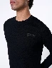 Buzo Estampado Negro Hombre – Diseño moderno para destacar siempre