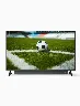 Televisor LED 32" HD Negro Tecnología – Ideal para espacios pequeños