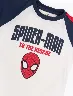 Camiseta Estampada Crudo Niño – Estilo moderno con toque juvenil
