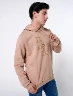 Chompa Estampada Kaki Hombre – Estilo casual para complementar tus días