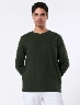 Buzo Estampado Verde Hombre – Diseño juvenil con personalidad