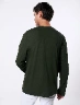 Buzo Estampado Verde Hombre – Diseño juvenil con personalidad