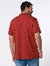 Camiseta Tipo Polo Marrón Hombre – Look clásico para cualquier ocasión