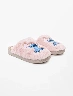 Pantuflas Stitch Rosado Niña – Suavidad y ternura para descansar