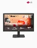 Monitor de 19.5" HD+ Negro Tecnología – Imagen clara para tareas básicas