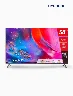 Televisor 58" LED 4K UHD Negro Tecnología – Ideal para cine en casa